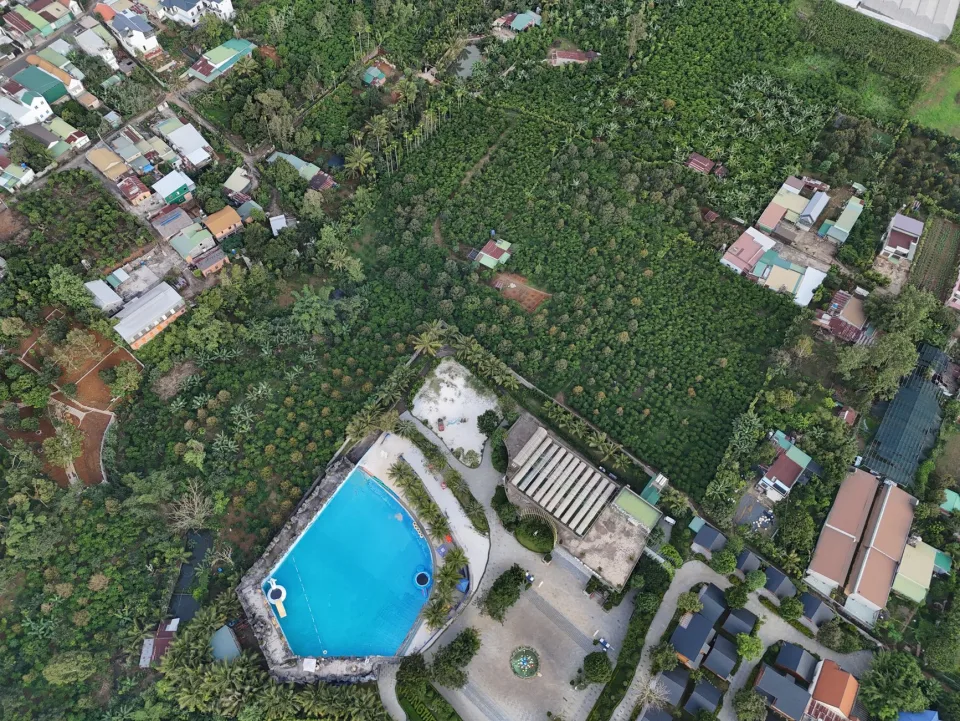 Không gian Nhà Trọ Thiên Hương